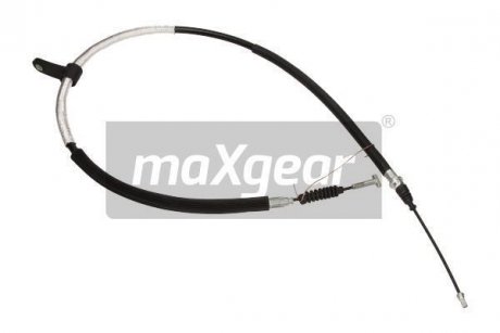 Трос ручного тормоза MAXGEAR 320294