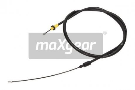 Трос, стояночная тормозная система MAXGEAR 32-0366