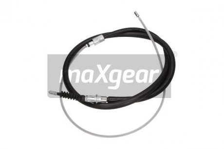 Трос, стояночная тормозная система MAXGEAR 32-0379