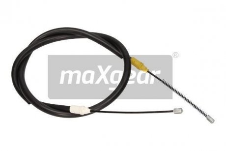 Трос ручного гальма MAXGEAR 32-0387