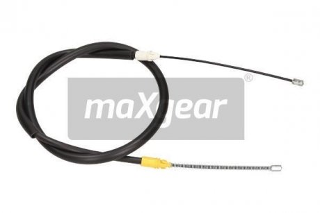 Трос, стояночная тормозная система MAXGEAR 32-0388 (фото 1)