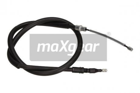 Трос, стояночная тормозная система MAXGEAR 32-0389