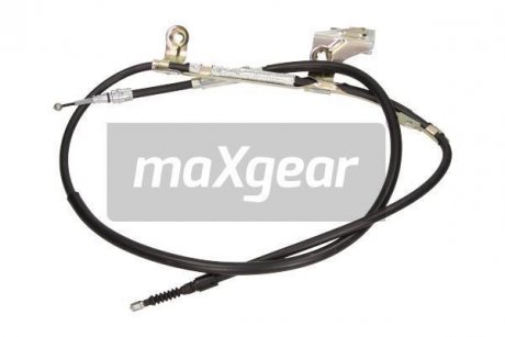 Трос, стояночная тормозная система MAXGEAR 32-0398