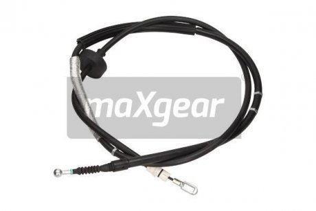 Трос ручного гальма MAXGEAR 32-0402