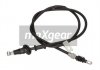 Трос, стояночная тормозная система MAXGEAR 32-0418 (фото 1)