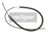 Трос, стояночная тормозная система MAXGEAR 32-0428 (фото 1)