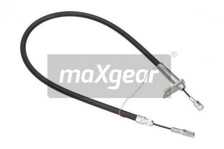 Трос, стояночная тормозная система MAXGEAR 32-0434