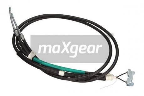 Трос, стояночная тормозная система MAXGEAR 32-0448 (фото 1)