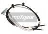 Трос, стояночная тормозная система MAXGEAR 32-0474 (фото 1)