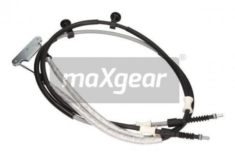 Трос, стояночная тормозная система MAXGEAR 32-0474