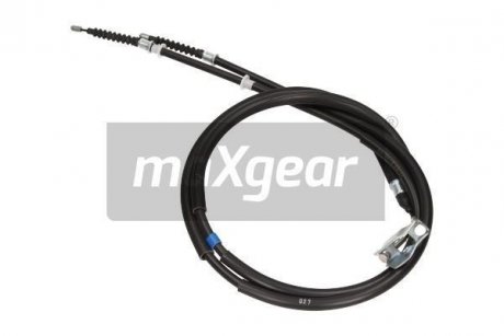 Трос, стояночная тормозная система MAXGEAR 32-0476 (фото 1)