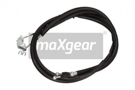 Трос, стояночная тормозная система MAXGEAR 32-0478