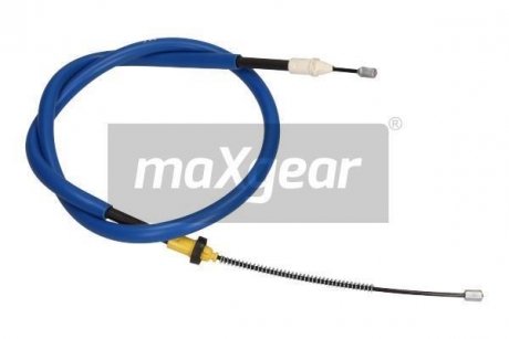 Трос, стояночная тормозная система MAXGEAR 32-0480