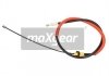 Трос, стояночная тормозная система MAXGEAR 32-0481 (фото 1)