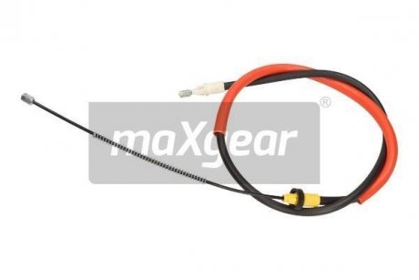 Трос ручного гальма MAXGEAR 32-0481