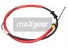 Трос, стояночная тормозная система MAXGEAR 32-0483 (фото 1)