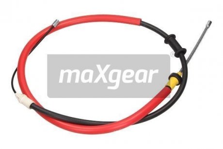 Трос, стояночная тормозная система MAXGEAR 32-0483