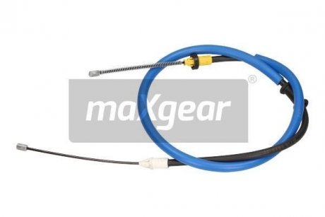 Трос, стояночная тормозная система MAXGEAR 32-0484