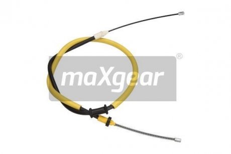 Трос, стояночная тормозная система MAXGEAR 32-0485