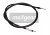 Трос, стояночная тормозная система MAXGEAR 32-0491 (фото 1)