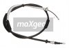 Трос, стояночная тормозная система MAXGEAR 32-0493 (фото 1)