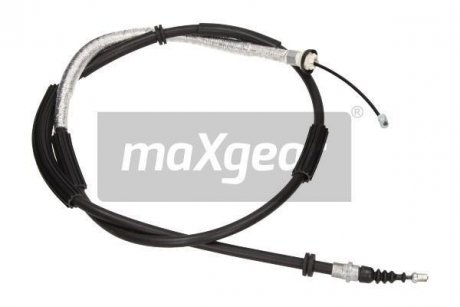 Трос, стояночная тормозная система MAXGEAR 32-0493