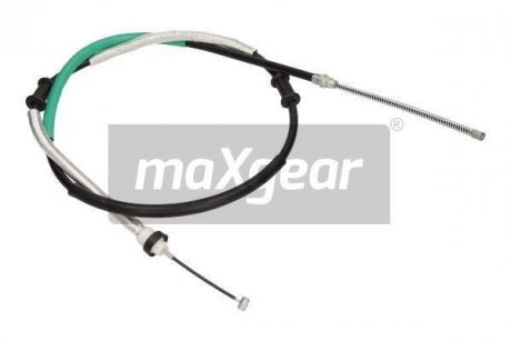 Трос, стояночная тормозная система MAXGEAR 32-0502 (фото 1)