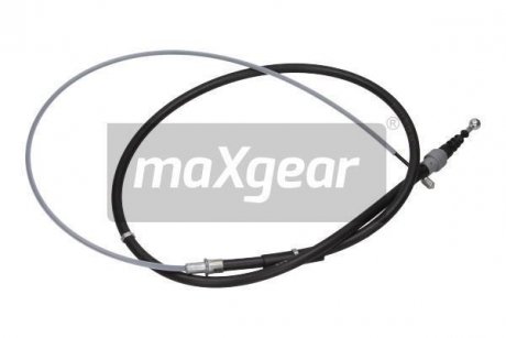 Трос, стояночная тормозная система MAXGEAR 32-0510 (фото 1)