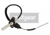 Трос зчеплення FIAT PANDA 03-/500 1,1/1,2 MAXGEAR 320534 (фото 1)