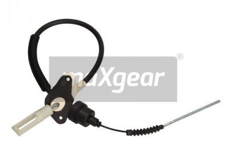 Трос зчеплення FIAT PANDA 03-/500 1,1/1,2 MAXGEAR 320534 (фото 1)