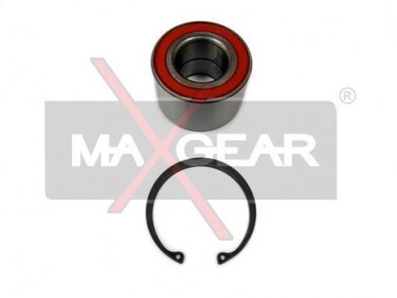 Підшипник маточини колеса MAXGEAR 330034