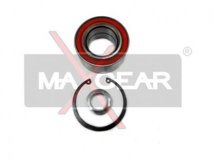 Набор колесных подшипников ступицы. MAXGEAR 330040