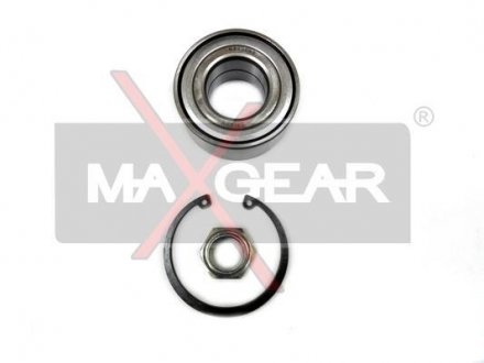 Набор колесных подшипников ступицы. MAXGEAR 330045