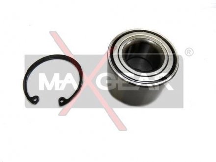 Набір підшипника маточини колеса MAXGEAR 330274
