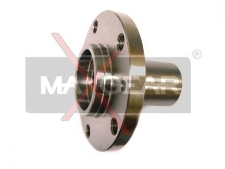 Ступица передняя, (1.0-1.4t) 94-02 MAXGEAR 330477 (фото 1)