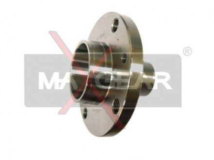 Ступица колеса 33-0488 MAXGEAR 330488