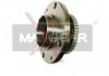 Набір підшипника маточини колеса MAXGEAR 330510 (фото 1)