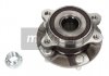 Подшипник колеса TOYOTA P. AURIS 07-/RAV 05- MAXGEAR 330606 (фото 1)