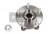 Подшипник колеса TOYOTA P. AURIS 07-/RAV 05- MAXGEAR 330606 (фото 2)