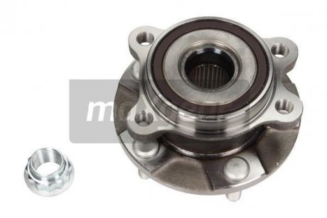 Підшипник колеса TOYOTA P. AURIS 07-/RAV 05- MAXGEAR 330606