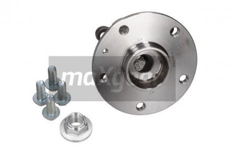 Подшипник колеса SUZUKI T. SX4 06- Z PIASTA MAXGEAR 330626