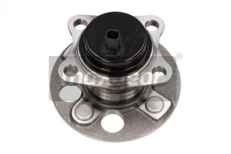 Подшипник колеса TOYOTA T. YARIS 06- Z ABS MAXGEAR 330633