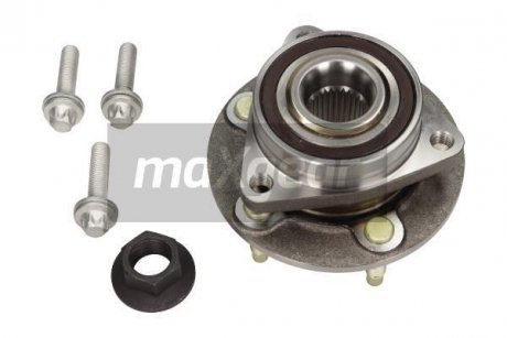 Подшипник шариковый CHEVROLET P. CRUZE/ASTRA J 09- KOŁO 16CALI MAXGEAR 330643