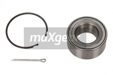 Підшипник колеса NISSAN P. ALMERA 00- MAXGEAR 330658