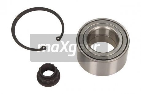 Підшипник колеса TOYOTA P. AVENSIS 03-08/COROLLA VERSO 04-09/CAMRY 01-06/PREVIA 01-06 MAXGEAR 330662