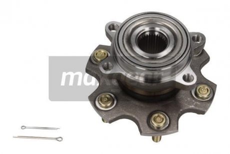 Підшипник кульковий MITSUBISHI T. PAJERO 2,5-3,8 98- MAXGEAR 330711