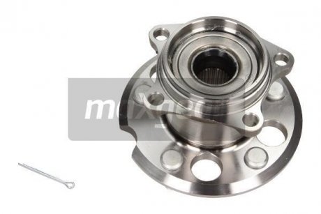 Підшипник кульковий TOYOTA T. RAV 4 2,0 00-05 MAXGEAR 330734