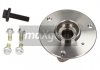 Підшипник кульковий SMART T. CABRIO/CITY-COUPE/CROSSBLADE/FORTWO/ROADSTER 01-07 MAXGEAR 330749 (фото 2)