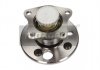 Подшипник колеса TOYOTA T. COROLLA E10/E11 SR. 51MM Z ABS KPL Z PIASTA MAXGEAR 330818 (фото 1)