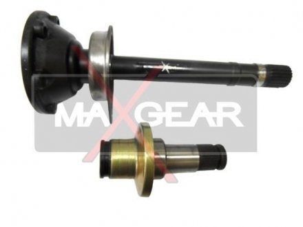 Приводной вал 49-0668 MAXGEAR 490668